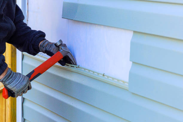 Reliable Emergency Siding Repair contractor in Elgin, OR by Creative Siding